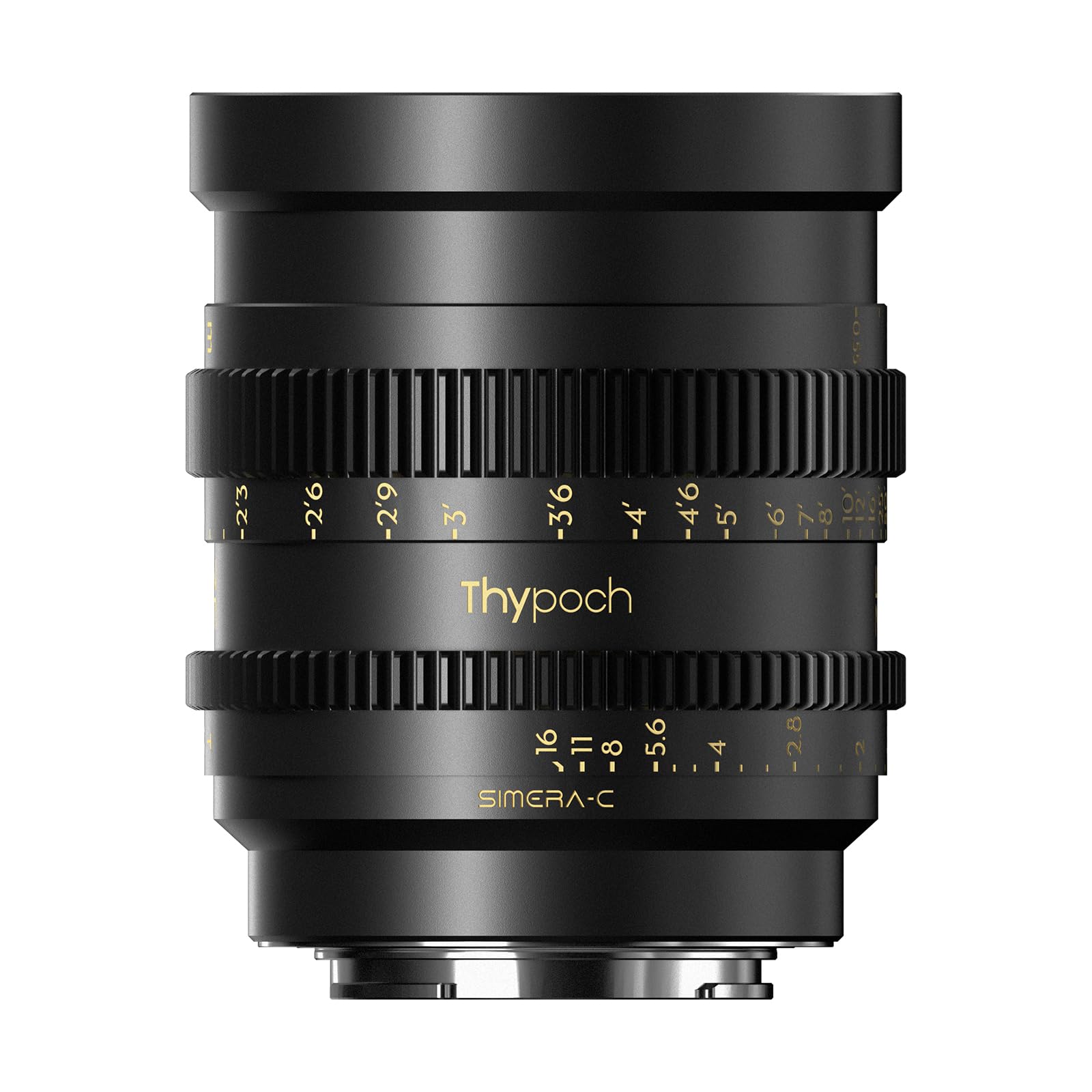 Amazon | Thypoch(タイポック) Simera-C 75mm T1.5 シネマレンズ E